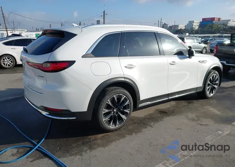 2024 Mazda Cx-90 Phev Premium Plus из США, поврежденный, VIN JM3KKEHA7R1123225